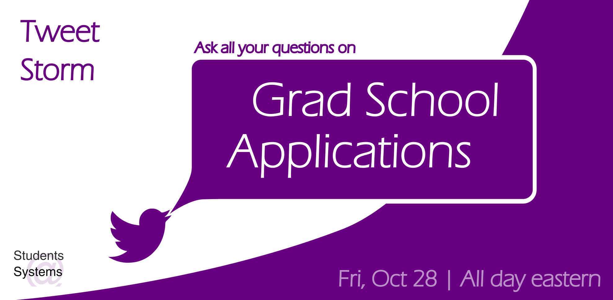 Graduate School Applications thumbnail image