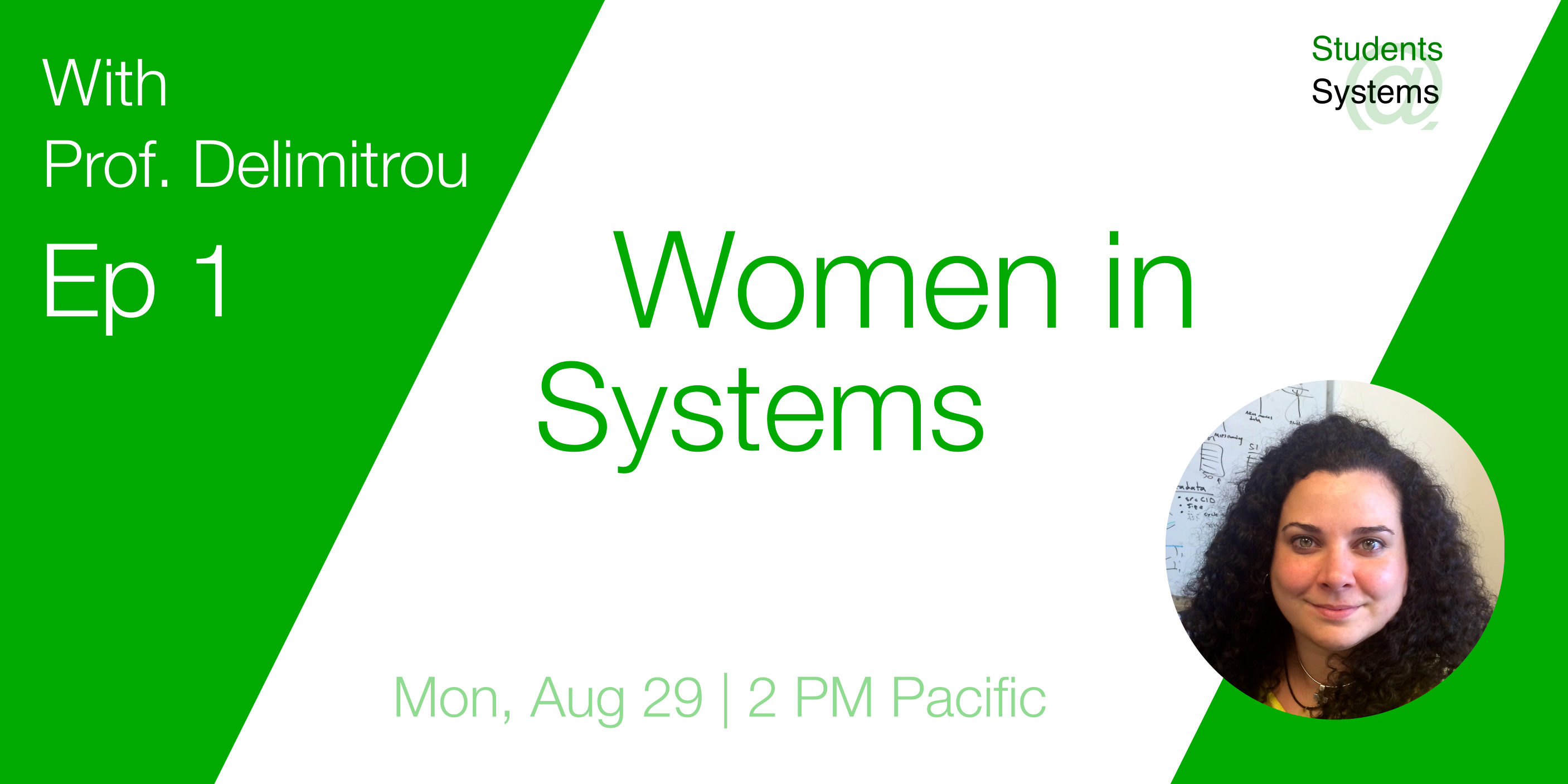 Women in Systems, Ep. 1 thumbnail image