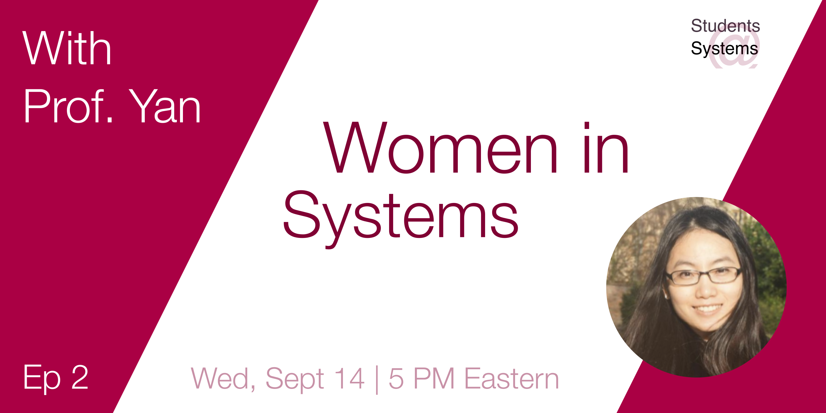 Women in Systems, Ep. 2 thumbnail image
