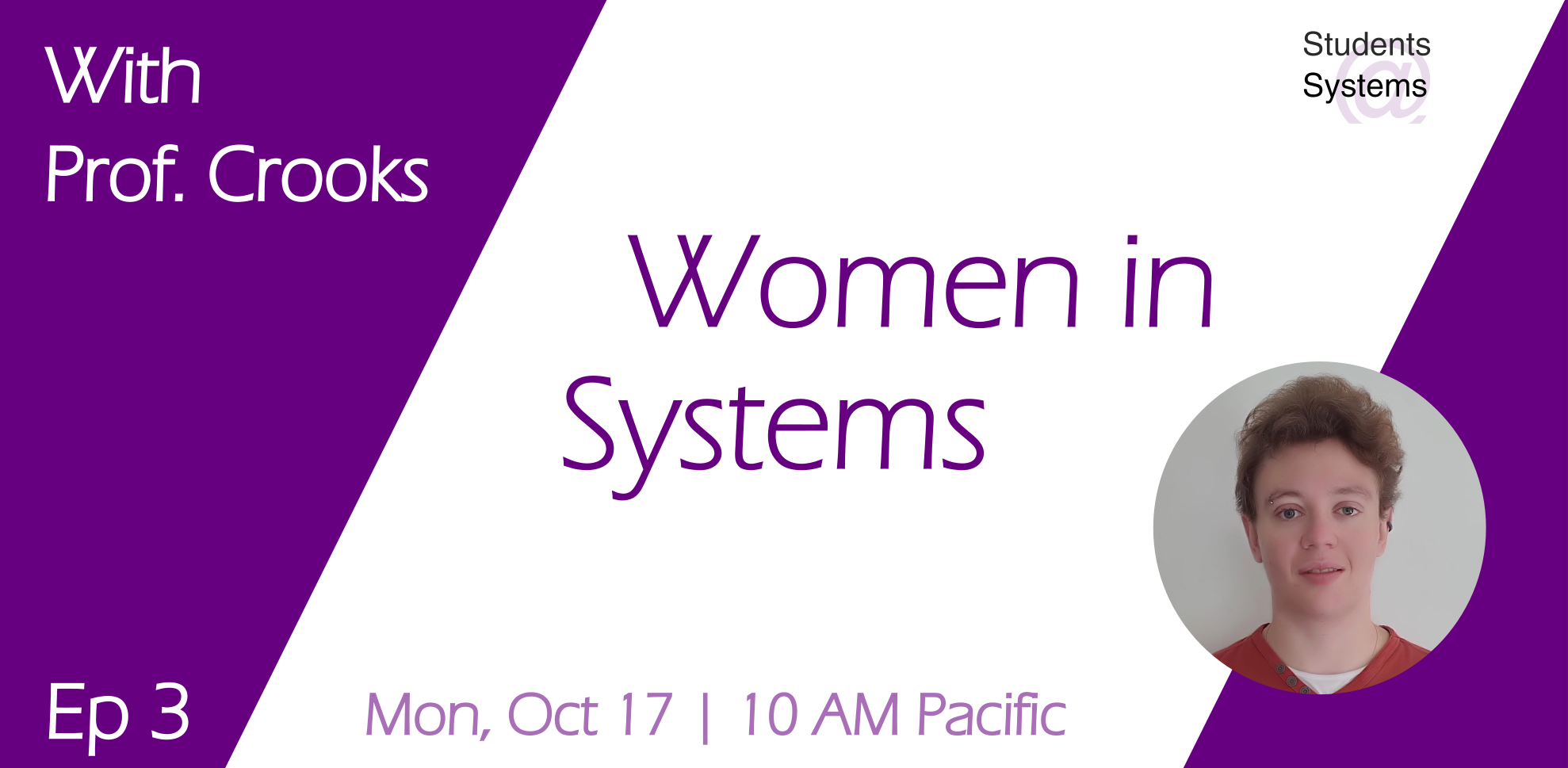 Women in Systems, Ep. 3 thumbnail image