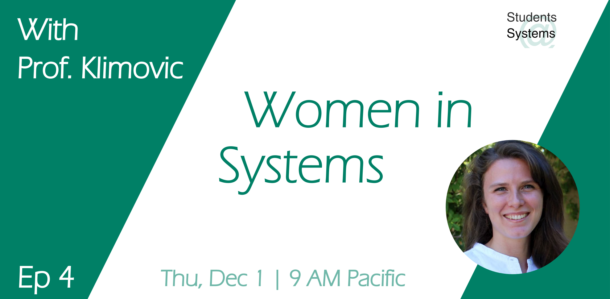 Women in Systems, Ep. 4 thumbnail image
